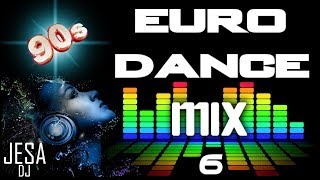 Download lagu EURODANCE 90's MIX 6. Changa de los 90. Flash Back. mp3