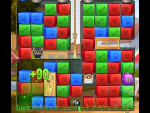 Pet Rescue Saga Level 5410 no boosters