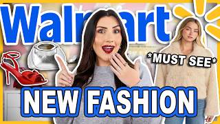 WALMART NEW ARRIVALS 😍💙 holiday outfits, loungewear, accessories & MORE 🙌🏼🎄