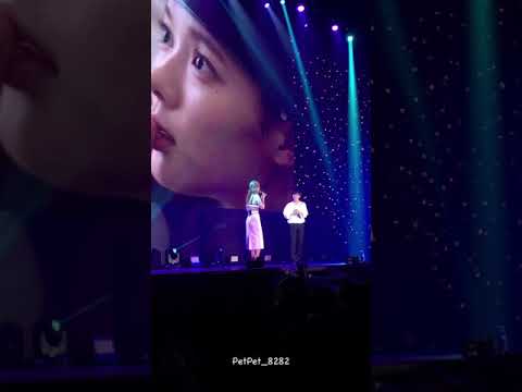 180630 Soyou (소유) ,YU SEUNGWOO - I Think I'm Done Sleeping (잠은 다 잤나봐요) @ K-Drama OST. Concert