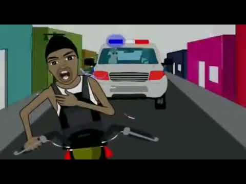 Djuku rapper  Mino ta tra ku fajo