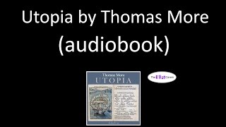 Utopia by Thomas More (audiobook)