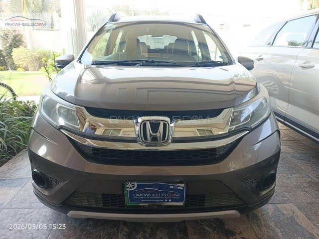 Honda BR-V i-VTEC MT 2018 for Sale