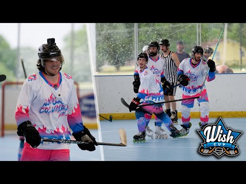 THE CHAMPIONSHIP. *WISH CUP #5*