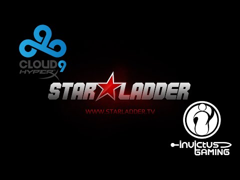 [Game 1] Cloud 9 vs Invictus Gaming SLXII Full Highlights