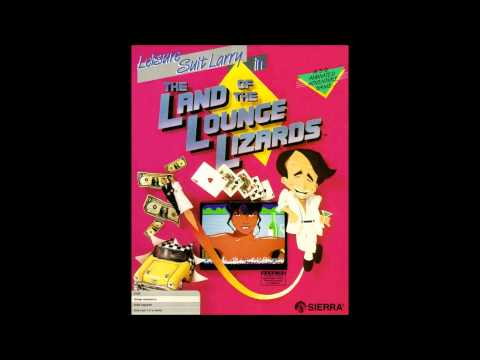 Leisure Suit Larry in the Land of the Lounge Lizards Amiga