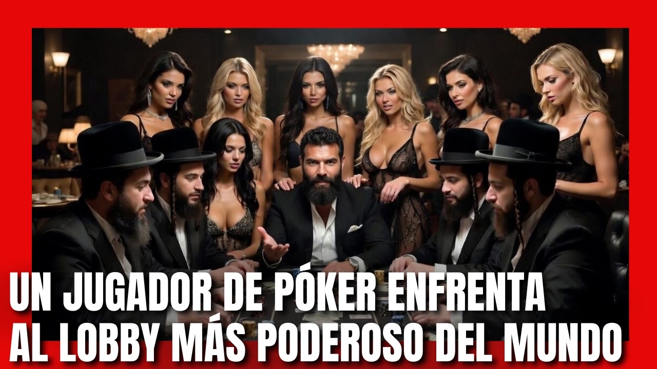 UN PLAYBOY JUGADOR DE PÓKER ENFRENTA EL LOBBY MÁS PODEROSO DEL MUNDO: DAN BILZERIAN