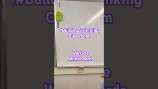 Transform Your Math Class with Vertical Whiteboards