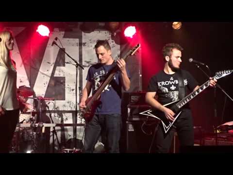 The Awakening Live @Cologne STARS OF TOMORROW – Beast In The Dark