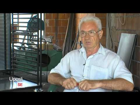 Uposli se   2. emisija - Solarne sušare – proizvodnja započeta u 60.godini života
