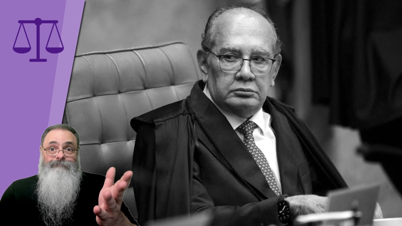 GILMAR já usou TRUQUE da AÇÃO ARQUIVADA para SE DEFENDER no CASO da OPERAÇÃO SOFISMA contra FGV