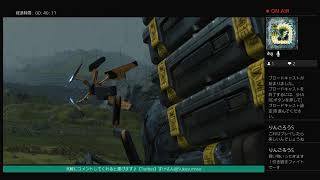 #0ｰ2【すけさんのDETH STRANDING】本編関係なさそうなフリクエやってく