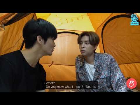 johnny not getting mark's philosophy