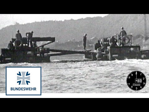 60 Sekunden CLASSIX | Das Amphibienfahrzeug M2 | Bundeswehr