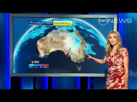 National Weather 22/01/2012