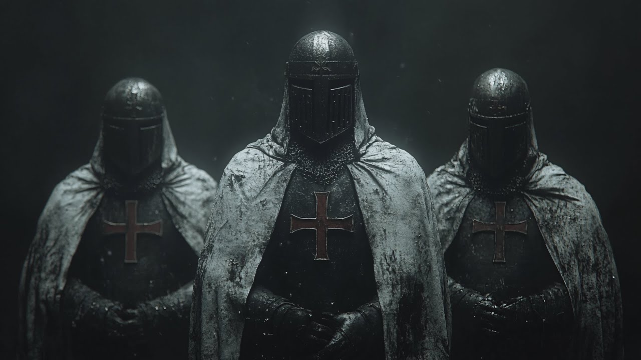 Templar Prayer from the Ancient Temple