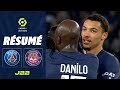 PARIS SAINT-GERMAIN - TOULOUSE FC (2 - 1) - Résumé - (PSG - TFC) / 2022-2023