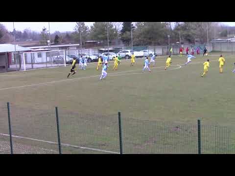 1 TEMPO GIANA U17 - RAVENNA  2018