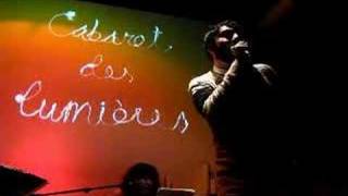 Cabaret des Lumières+Varon Dandy 