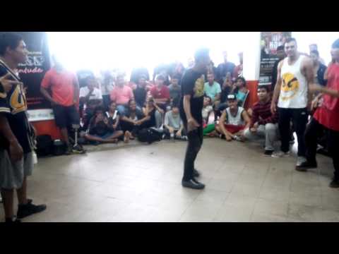 MEGA BREAK CREW VS BF CREW