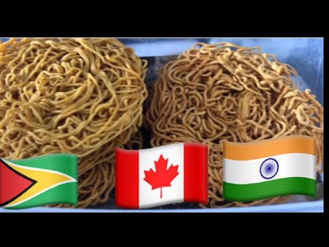 Cooking Indian Street Food With my neighbour