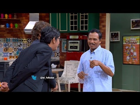 Andre Sule, Nyobain Botol yang Bisa Bicara