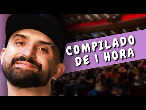 THIAGO VENTURA - COMPILADO 1 HORA