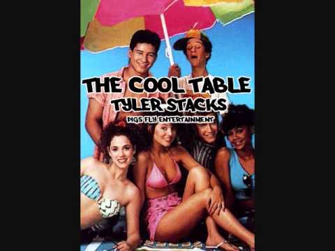 Tyler Stacks - The Cool Table