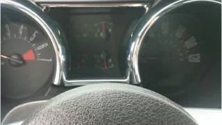 2006 Ford Mustang Used Cars Tiffin OH