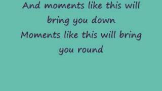 Reamonn - Moments like this + Lyrics