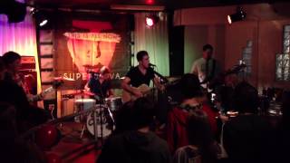 Off canal- road to somewhere