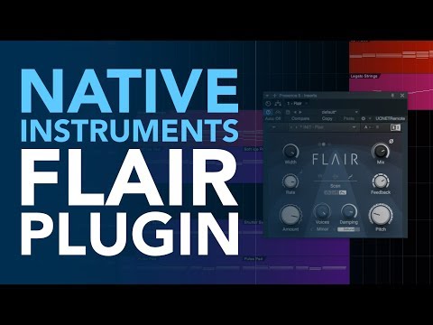 Native Instruments Flair from Effects Series - Mod Pack