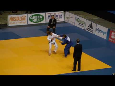 EC JUN 2011 63  KATIPOGLU Busra TUR SHOR Rotem ISR