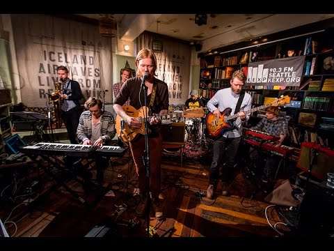 Júníus Meyvant - Full Performance (Live on KEXP) Be A Man, Mighty Backbone, Hailslide, Color Decay, Beat Silent Need, Neon Experience, Dwelling Side By Side, Mr. Minister Great 2015 Júníus Meyvant - Full Performance (Live on KEXP) Be A Man, Mighty Backbone, Hailslide, Color Decay, Beat Silent Need, Neon Experience, Dwelling Side By Side, Mr. Minister Great 2015
