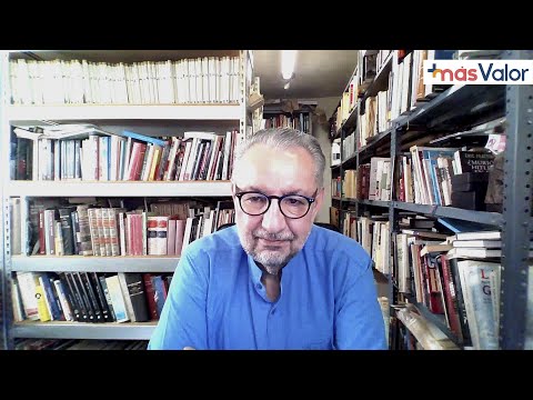 +Más Valor Entrevista a David Calderón