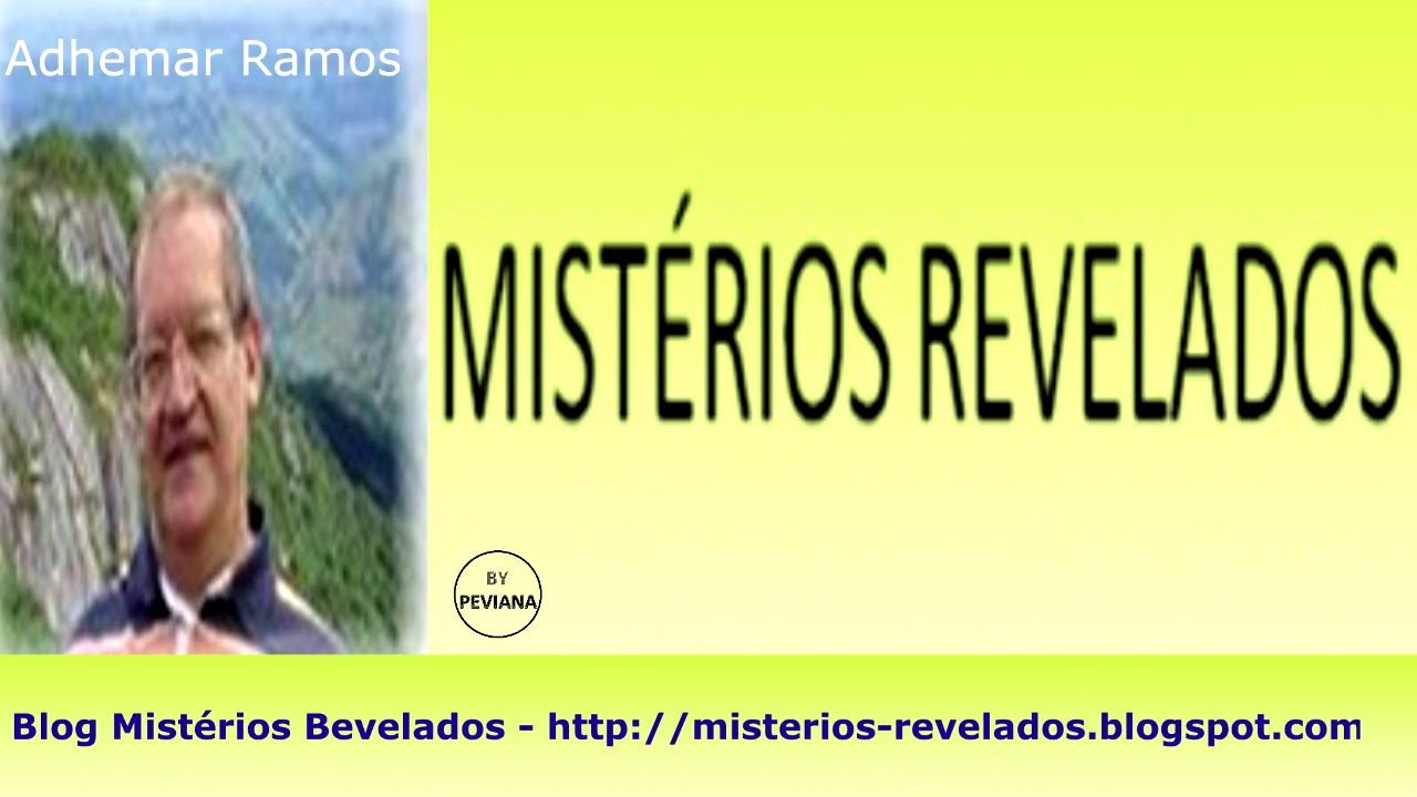 Adhemar Ramos - Mistérios Revelados - Magia - Cloreto de Sódio