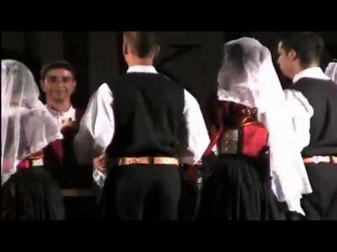 FIERA DEL FOLKLORE 2007- GRUPPO FOLK NS. DI TALIA OLMEDO - SASSARI 27 MAGGIO 2007.