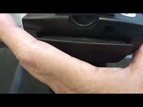 Garrett GoldMaster 24k battery holder not snapping when installed