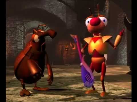 Insektors - épisode 15 : Koup de Kafard