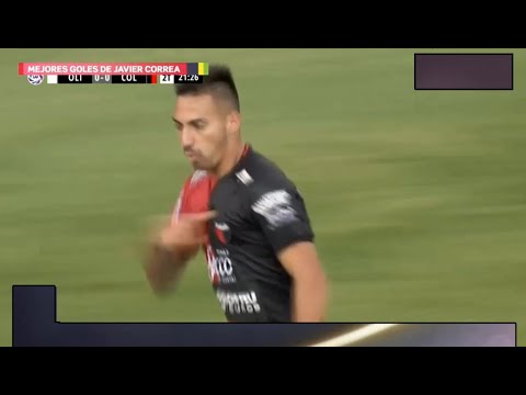 Especial Mejores Goles de Javier Correa - PG 2022