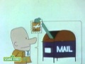Sesame Street M Is For Mail