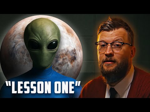 Captured Alien Explains Reality - Matilda MacElroy pt. 2 - DEBRIEFED ep. 38