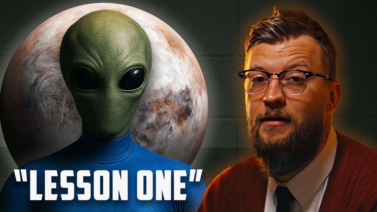 Captured Alien Explains Reality - Matilda MacElroy pt. 2 - DEBRIEFED ep. 38