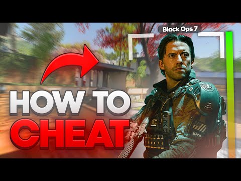 How to use BO7 Cheats and NEVER get Banned..