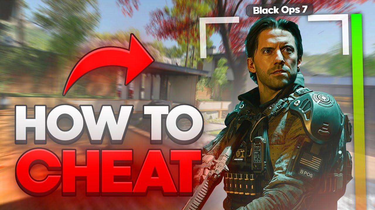 How to use BO7 Cheats and NEVER get Banned..