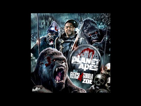 Gorilla Zoe - Million Dollar Trap