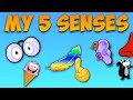 5 Senses Sing-A-Long 
