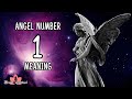 Angel Number 1 Meaning And Significance | Angel Number 1 Symbolism | 1 Numerology