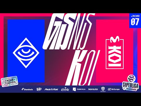 GUASONES VS MOVISTAR KOI FÉNIX - J7 - FASE REGULAR - SUPERLIGA DOMINO'S - PRIMAVERA 2025