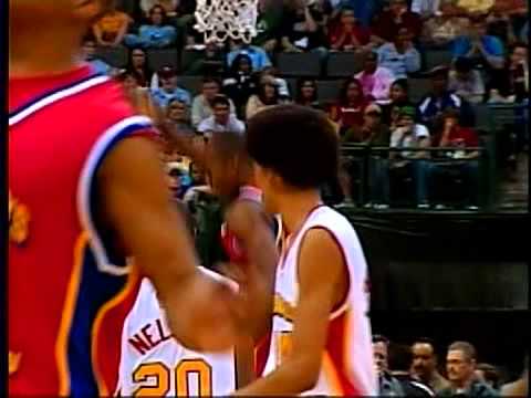 Dwight Howard Dunk Second Half Replay McDonald's All-American Game 2004